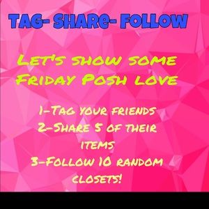 Show some Friday love!